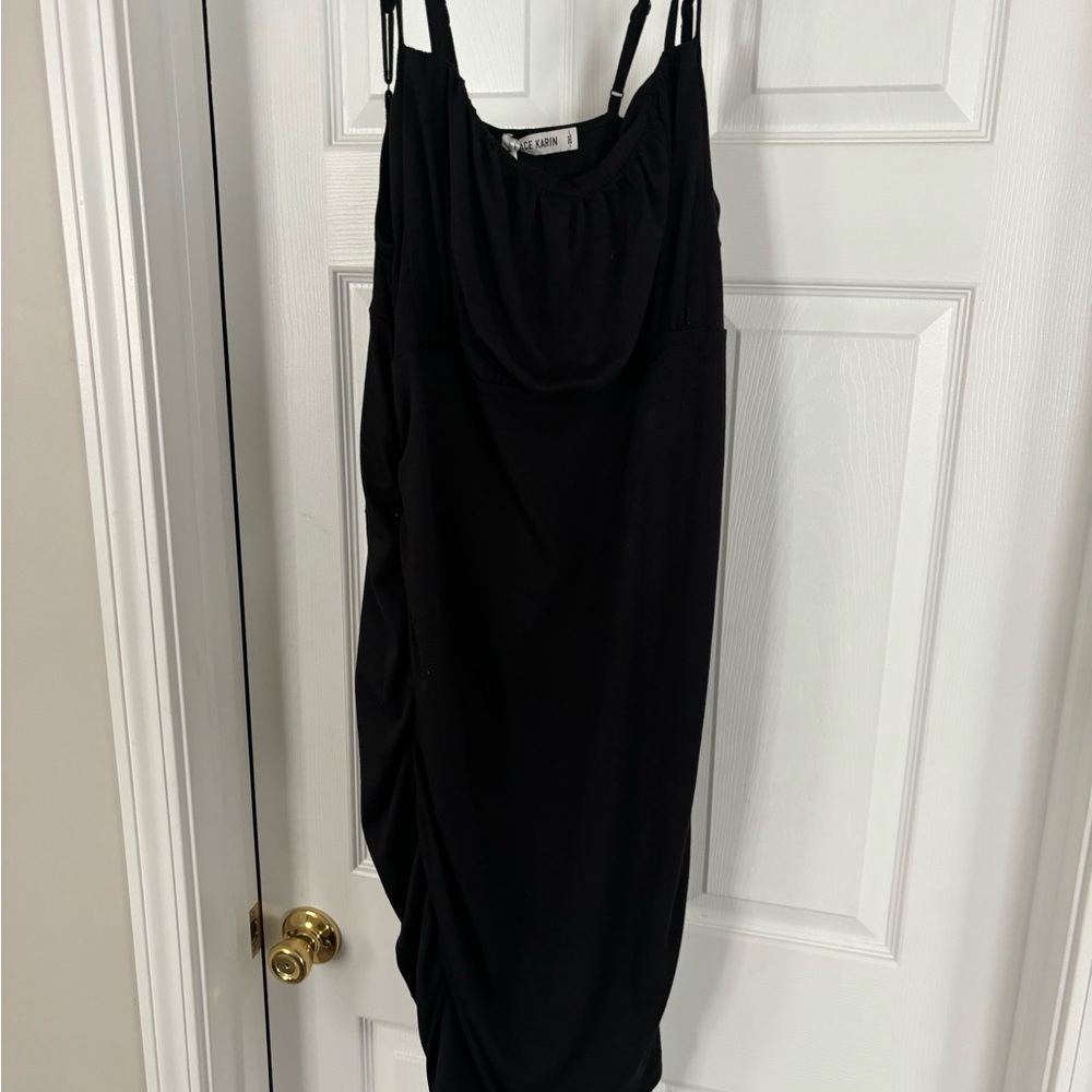 Black Summer Dress